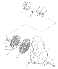 Recoil Starter