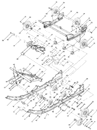 Suspension Lt/Ltr