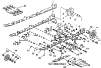 Suspension Assembly Xlt & Xlt Sks E940567