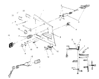 Console Xlt Sp 0956756, Xlt Sp 0956456, & European Xlt Sp E (4930763076A014)