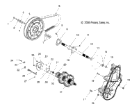 Drive Train Assembly