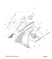 Body, Console