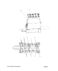 Electrical, Fuse Block, Fuses