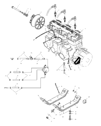 Engine Mounting
