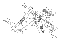 Rear Torque Arm
