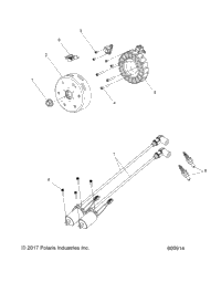 Electrical, Ignition System All Options