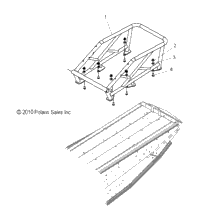 Chassis, Rack