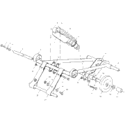 Front Torque Arm A