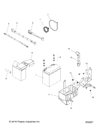 Electrical, Battery & Cables E.S