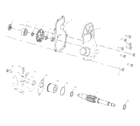 Water Pump/Oil Pump
