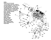 Engine Mounting Xlt Touring 0963357 & European Xlt Touring