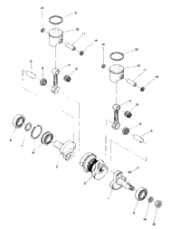 Piston & Crankshaft