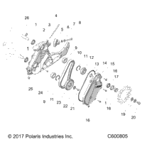 Drive Train, Chaincase