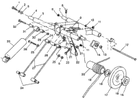 Rear Torque Arm Trail Rmk
