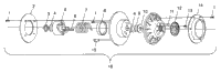 Driven Clutch E985678