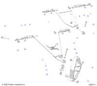 Suspension, Control Arms & Spindle