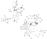 Oil Tank / Air Box