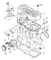 Cylinder 440 Xcr