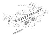 Rail Mounting, Suspension