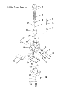 Carburetor