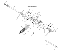 Rear Torque Arm /Be
