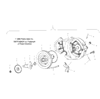 Recoil Starter S04ns7cs/A/B/C/D (4988378837D11)