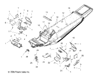 Chassis, Front