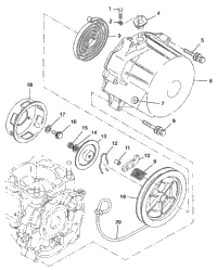 Recoil Starter