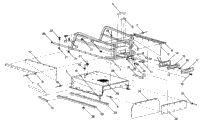 Rack And Tunnel Extension Supertrak