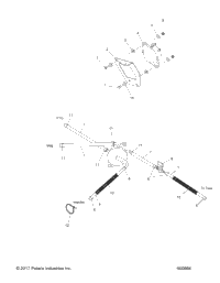Fuel System, Fuel Pump Asm