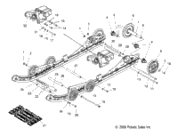 Suspension, Rear