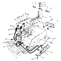 Cooling System Xlt 0970756, Xlt Sks , & Xlt Rmk 0970956