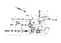 Brake Assembly Lite 0953433, Starlite & Lite Deluxe 0953431