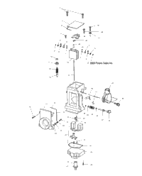 Carburetor /Esa/Esb #2