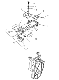Brake Xlt