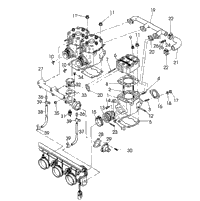 Cylinder & Manifold Rxl/Rxl Sks