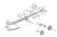 Rail Mounting (4977017701B09)