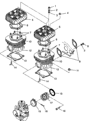 Cylinder Super Sport