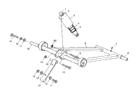 Front Torque Arm 0983433