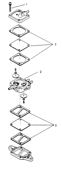 Fuel Pump Lite Gt 0953133 & European Lite Gt