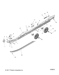 Suspension, Rail Mounting All Options