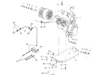 Engine Mounting Trail Touring 0982362 & European Trail Touring