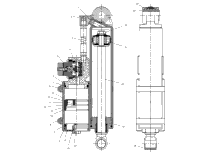 Ryde Fx Rear Track Shock