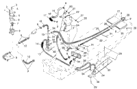 Cooling System 600 Xcr
