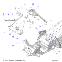 Chassis, Chassis Asm. & Over Structure