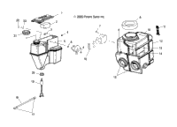 Oil Tank/Air Box