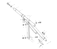 Front Torque Arm S03st6es/S03st6esa