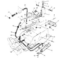 Cooling System 600 Xcr
