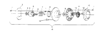 Driven Clutch Assembly 600 Xcr