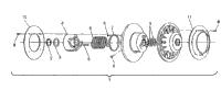 Driven Clutch Rxl/Rxl Sks